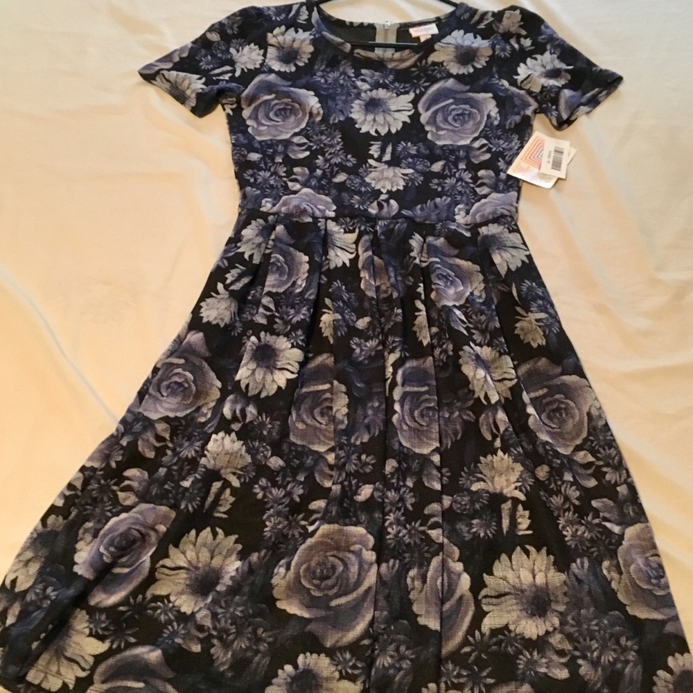 LulaRoe Amelia Dress